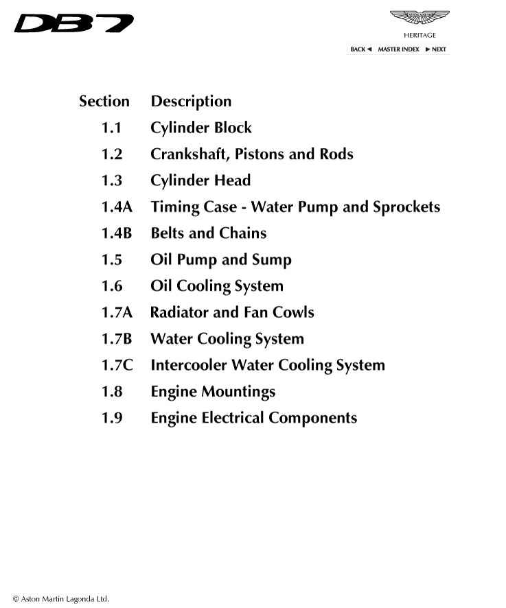 1 - Engine