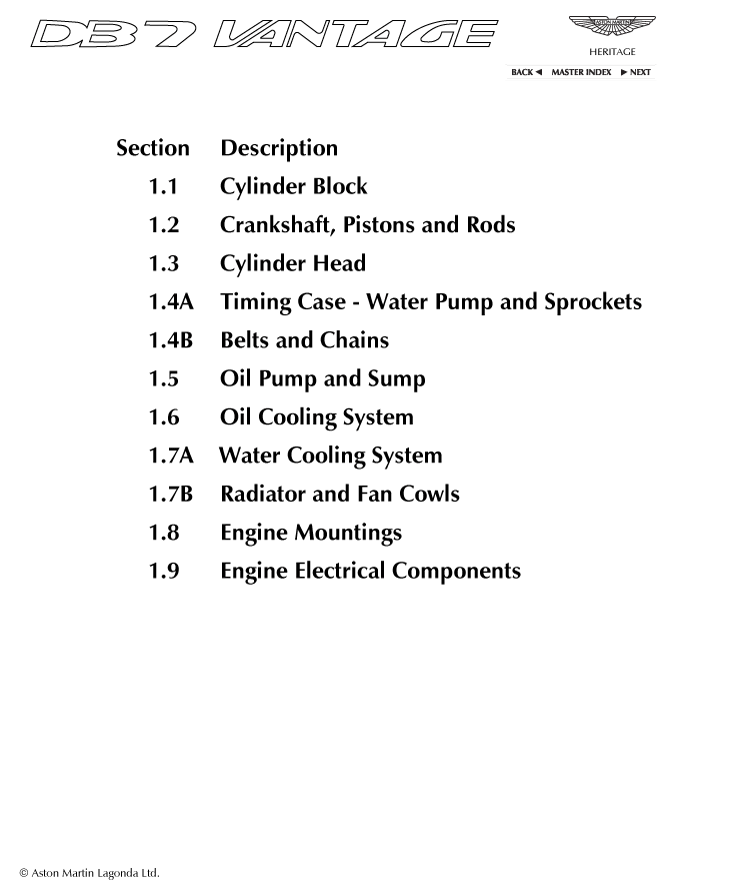 1 - Engine