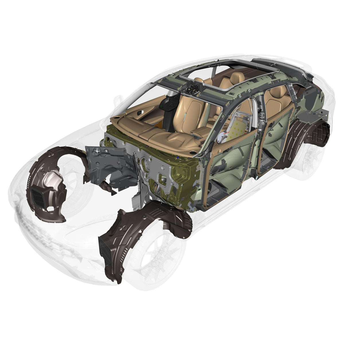 30-00 - Interior Trim