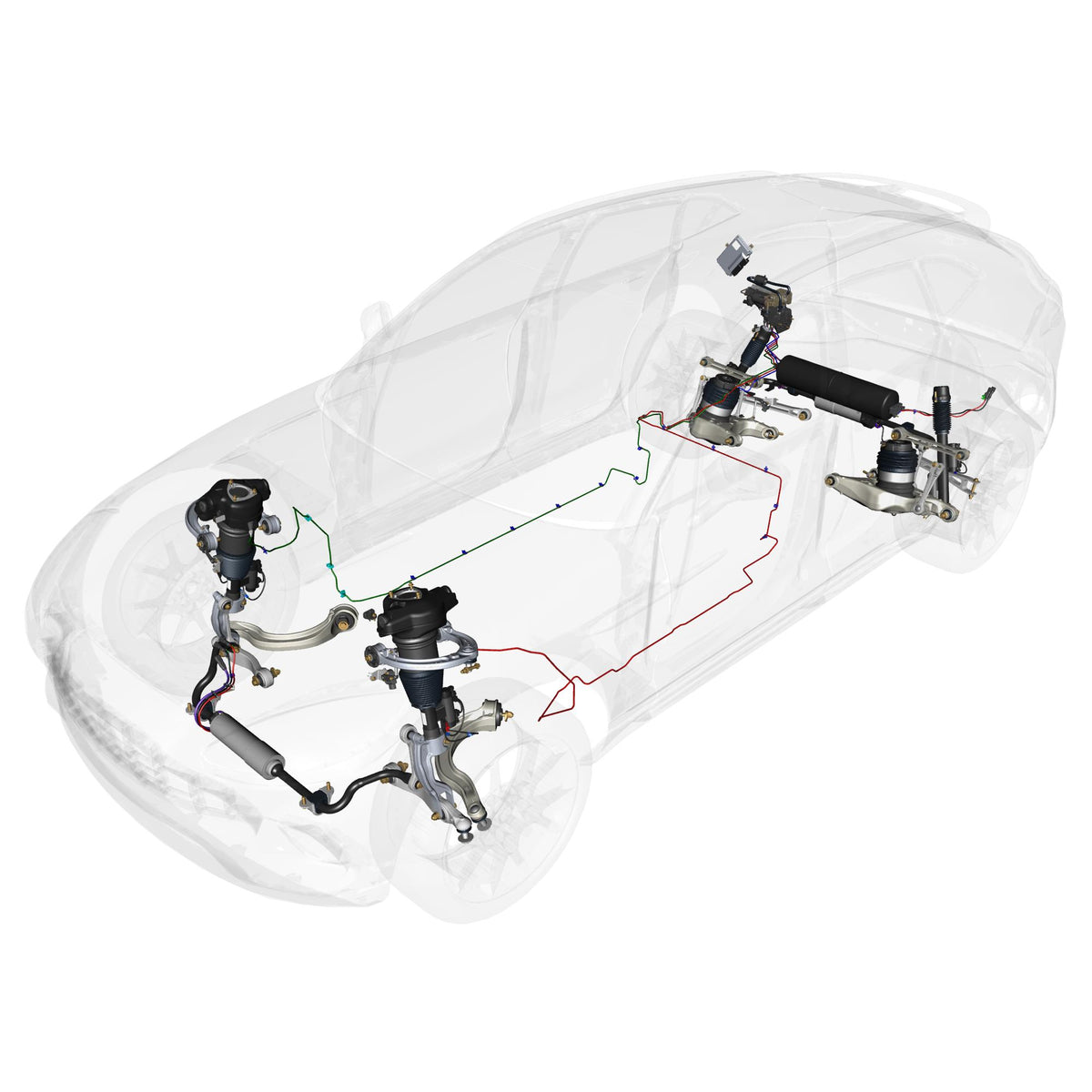 41-00 - Suspension