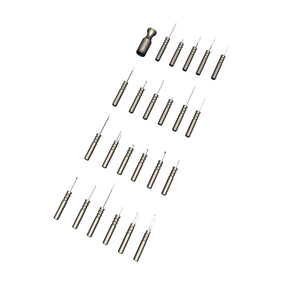 Extraction tools