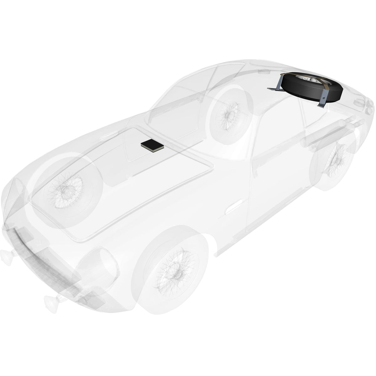 00-00 - Spare Wheel and Owner's Guides