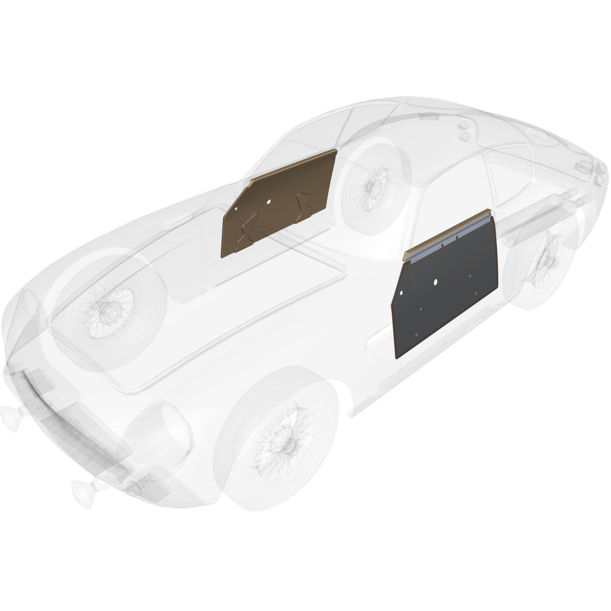 01-0507 - Interior Trim - Doors