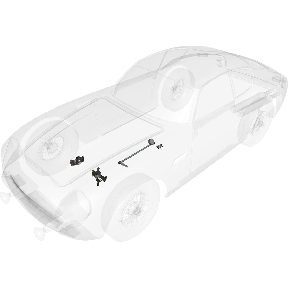 02-00 - Engine and Transmission Mounting