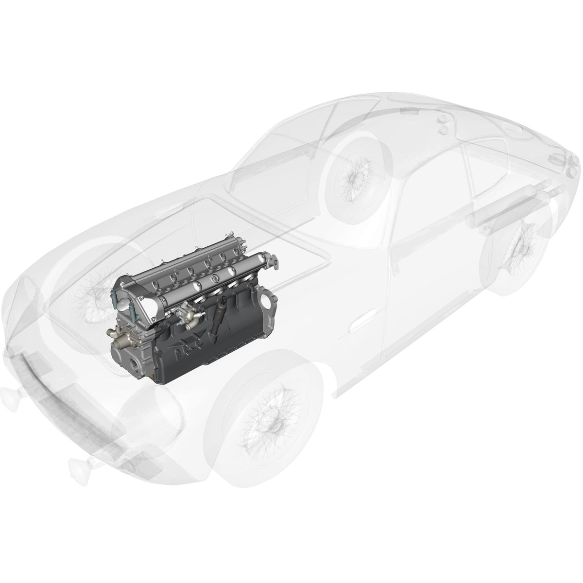 03-2103 - Engine Structure