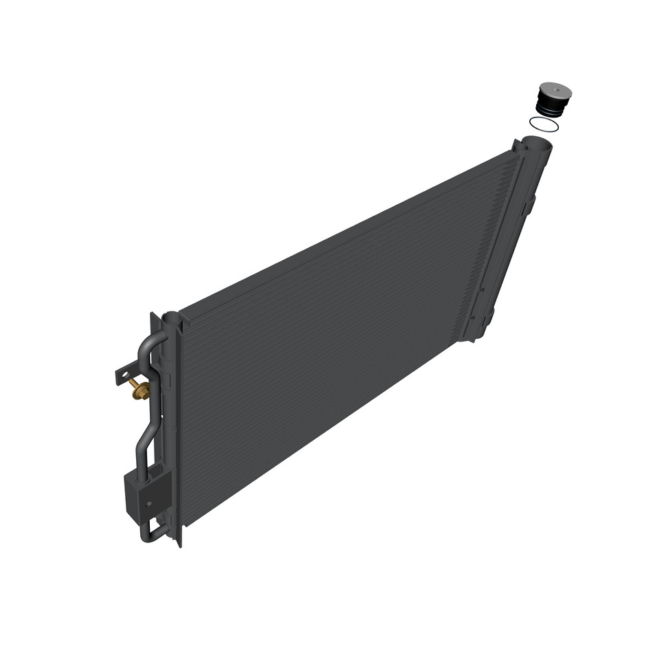 550302-10 Condenser/Reciever