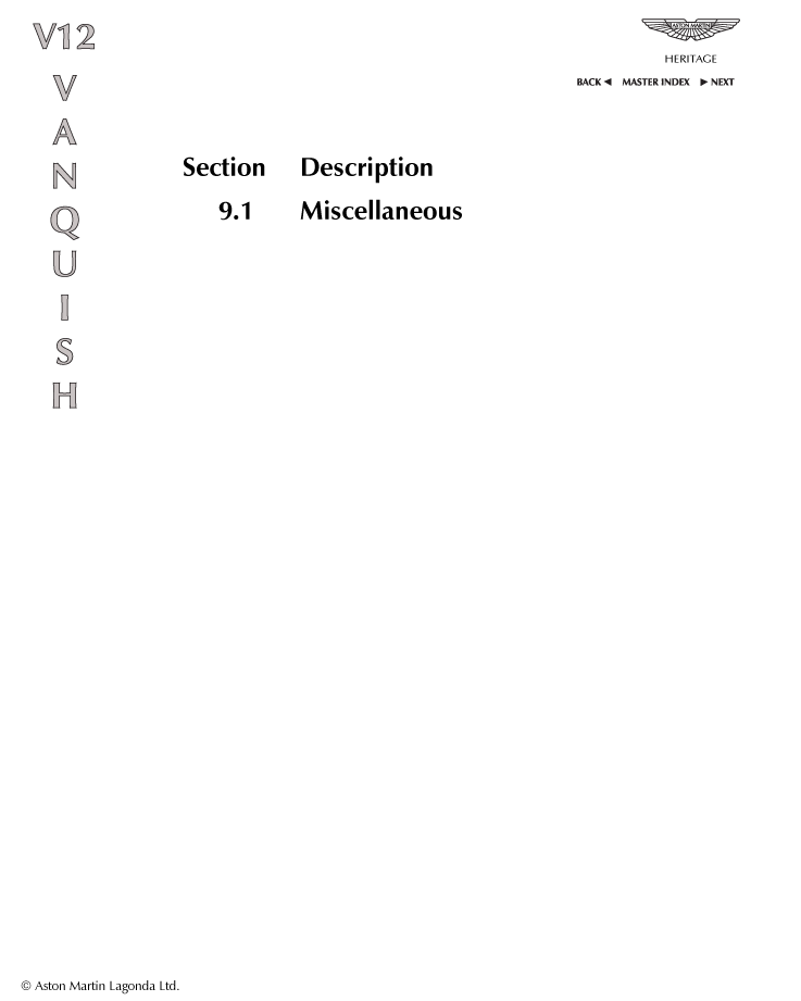 9 - Miscellaneous