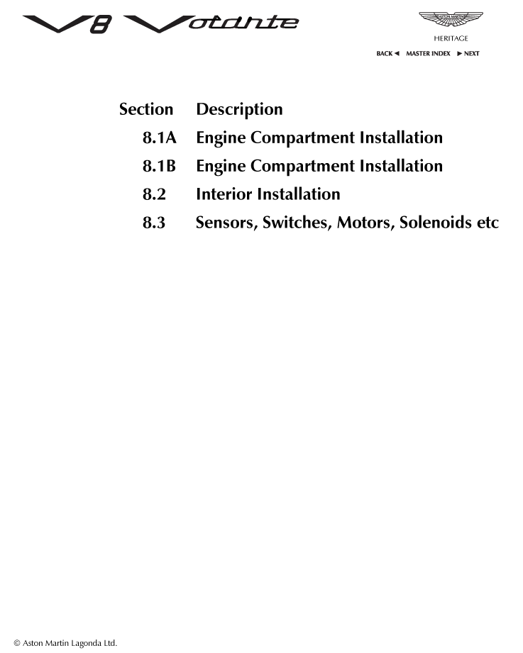 8 - Air Conditioning