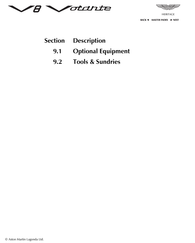 9 - Miscellaneous