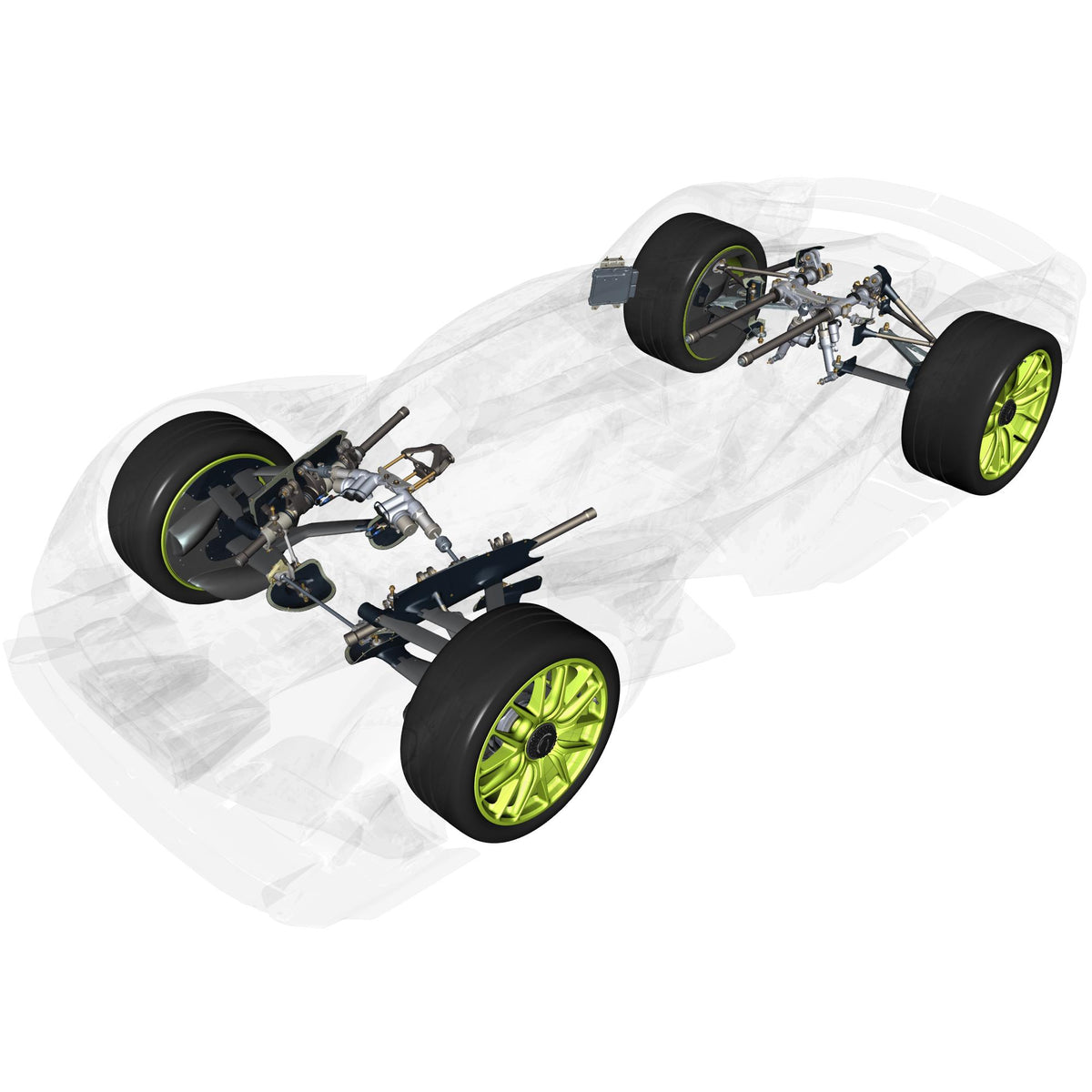 04-00 - Suspension System