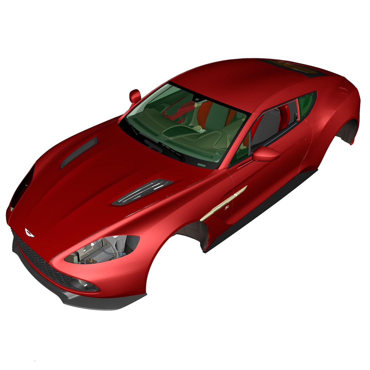 01-00 - Body System - Coupe