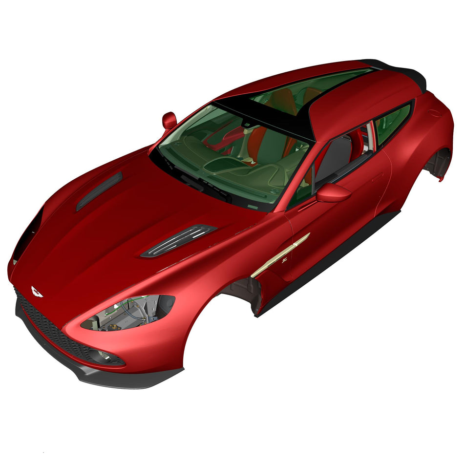 01-03 - Body System - Shooting Brake