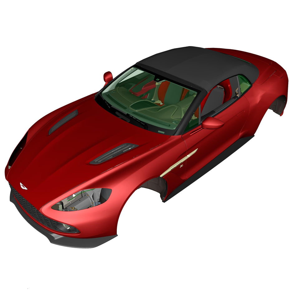 01-01 - Body System - Volante
