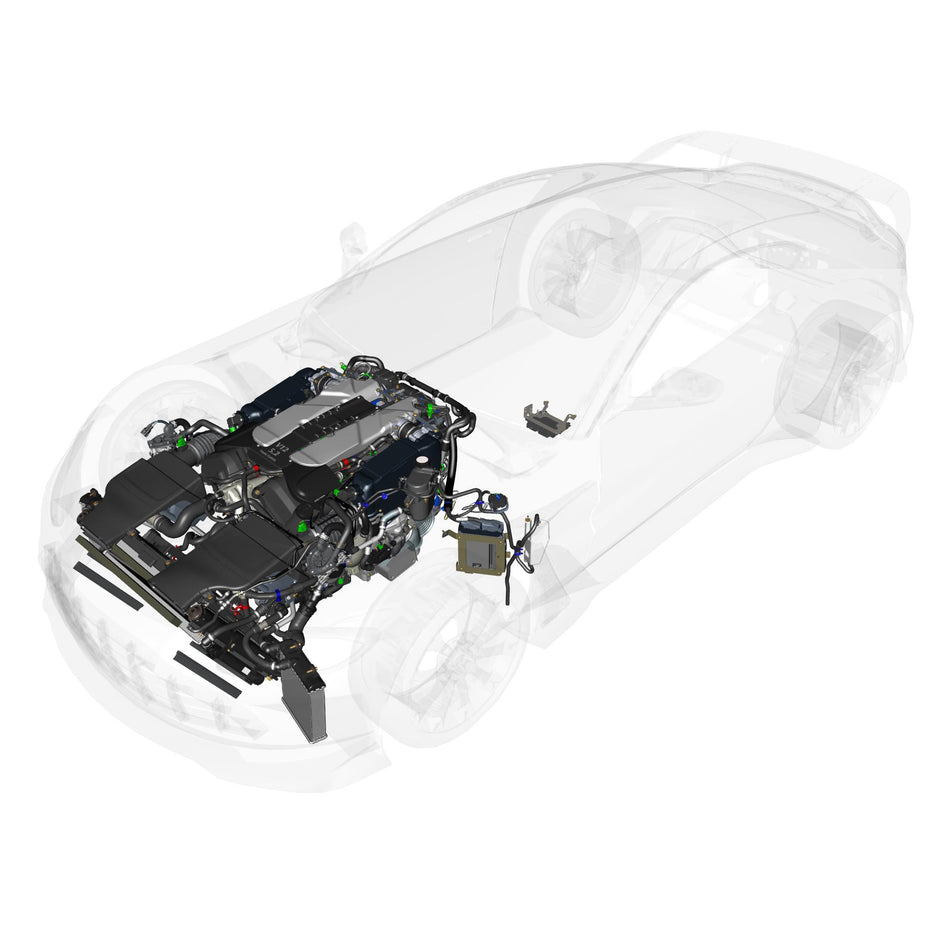 03-01 - Engine System - V12