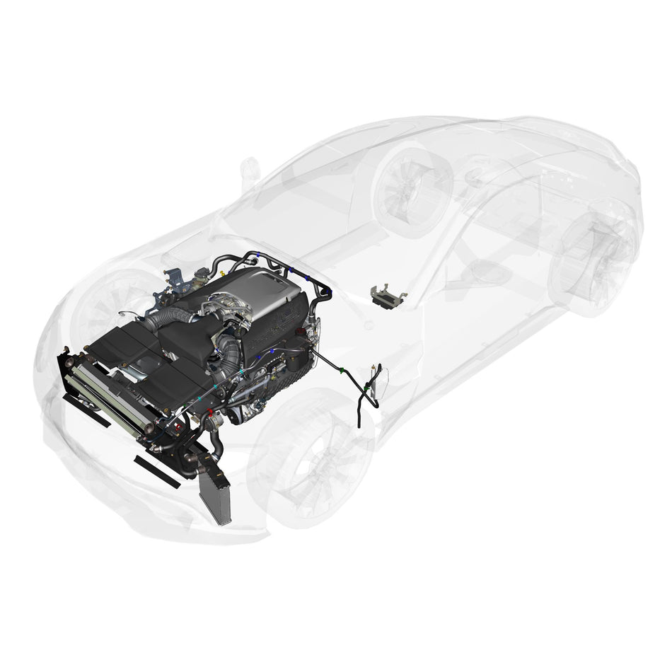03-00 - Engine System - V8