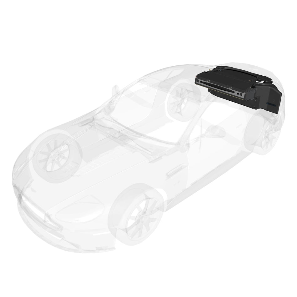 01-0508 - Interior Trim - Luggage Compartment - Coupe