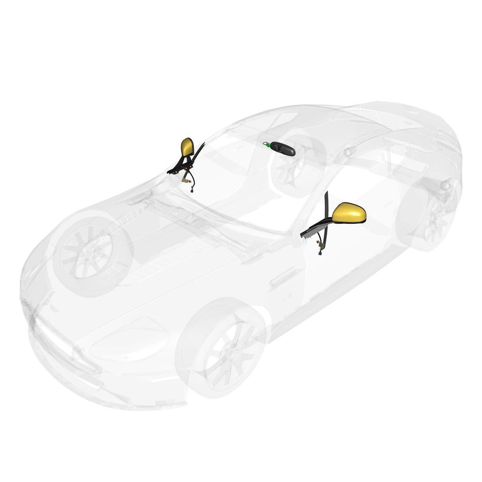 01-09 - Rear View Mirrors