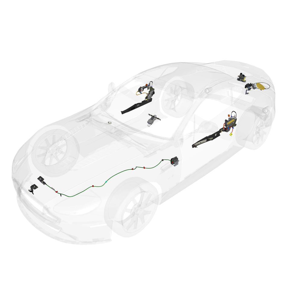 01-14 - Handles and Lock Mechanisms - Coupe