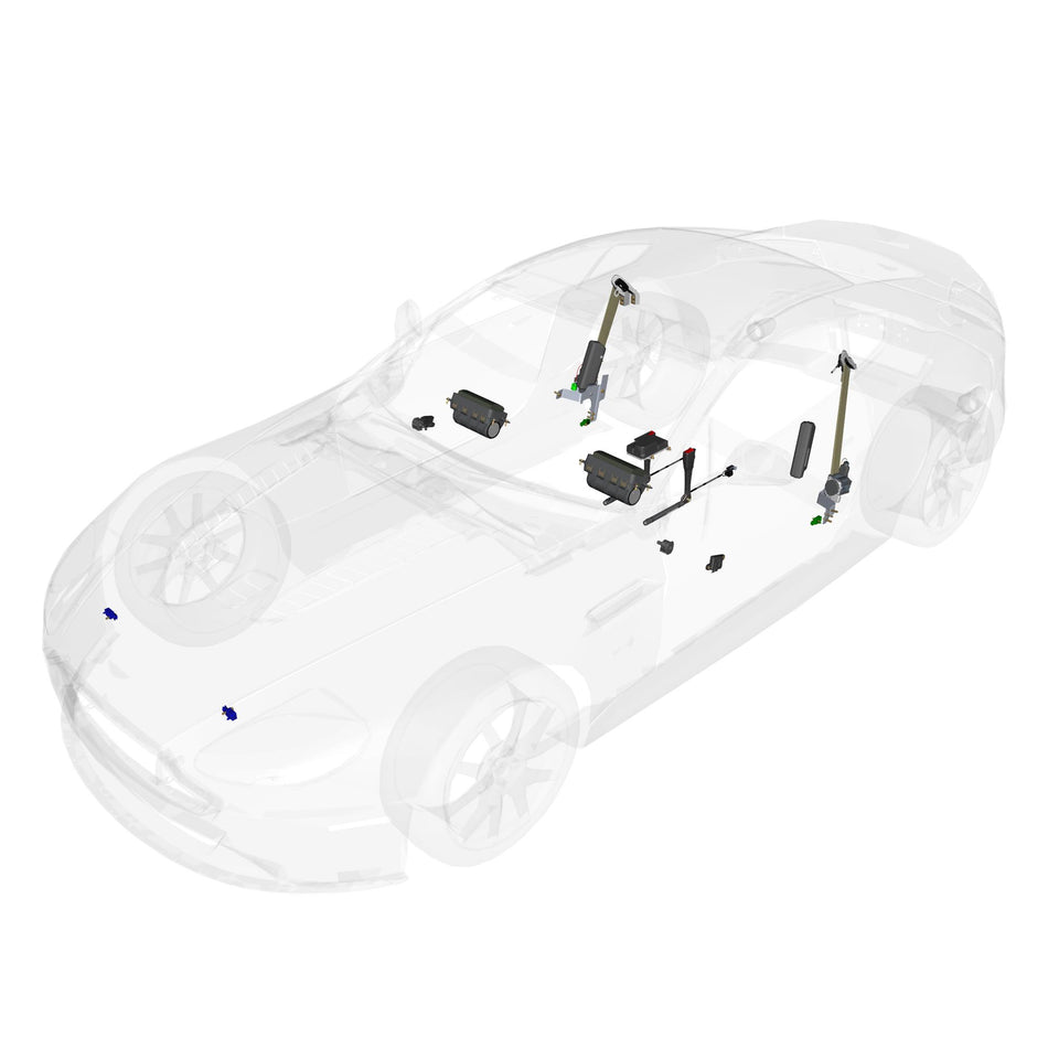 01-20 - Occupant Restraining Device - Coupe