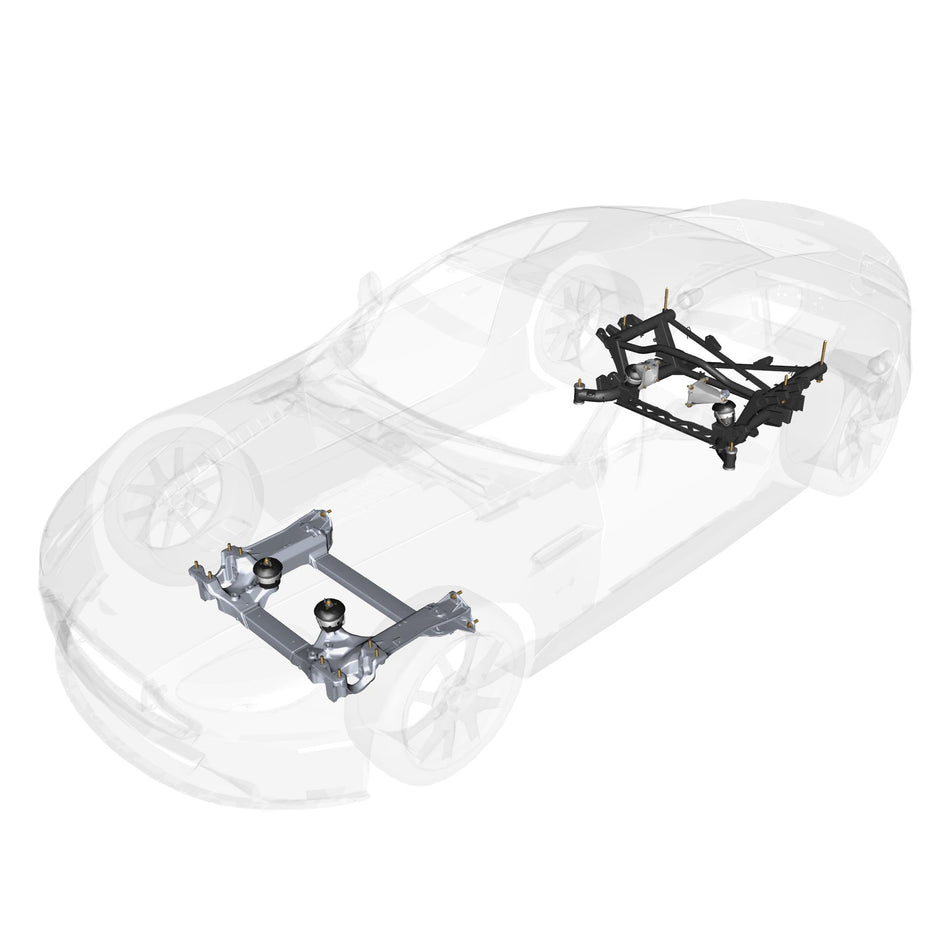 02-00 - Frame and Mounting