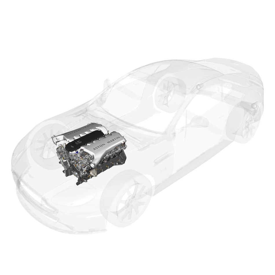 03-0100 - Engine Structure