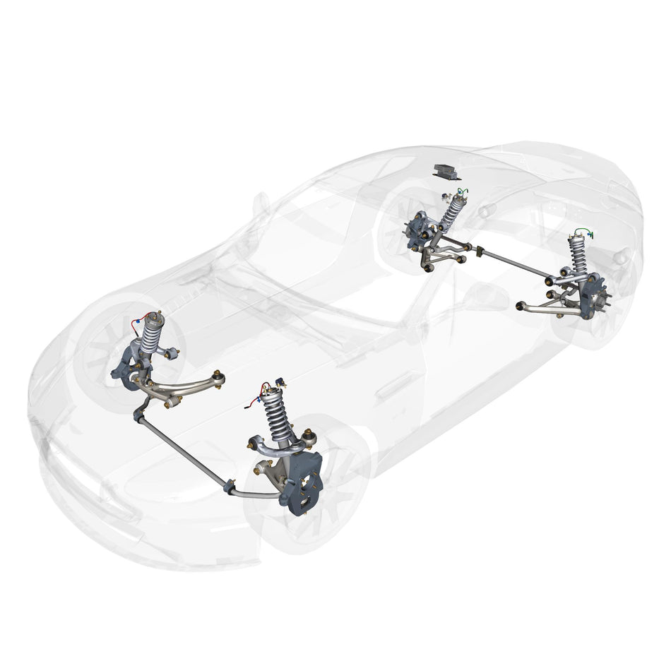 04-01 - Suspension - GT12 and V600