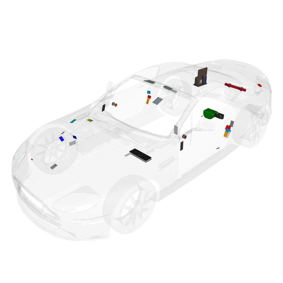 00-00 - Labels, Tools and Owner's Guides - Roadster