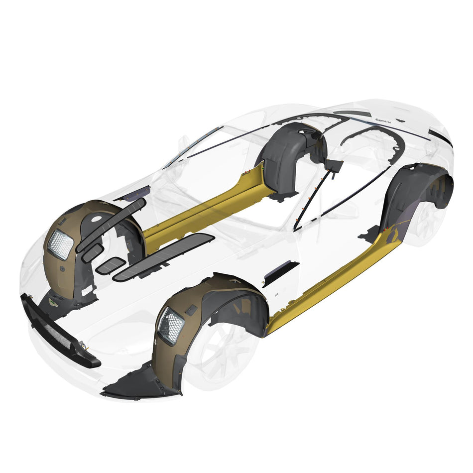 01-08 - Exterior Trim - Roadster