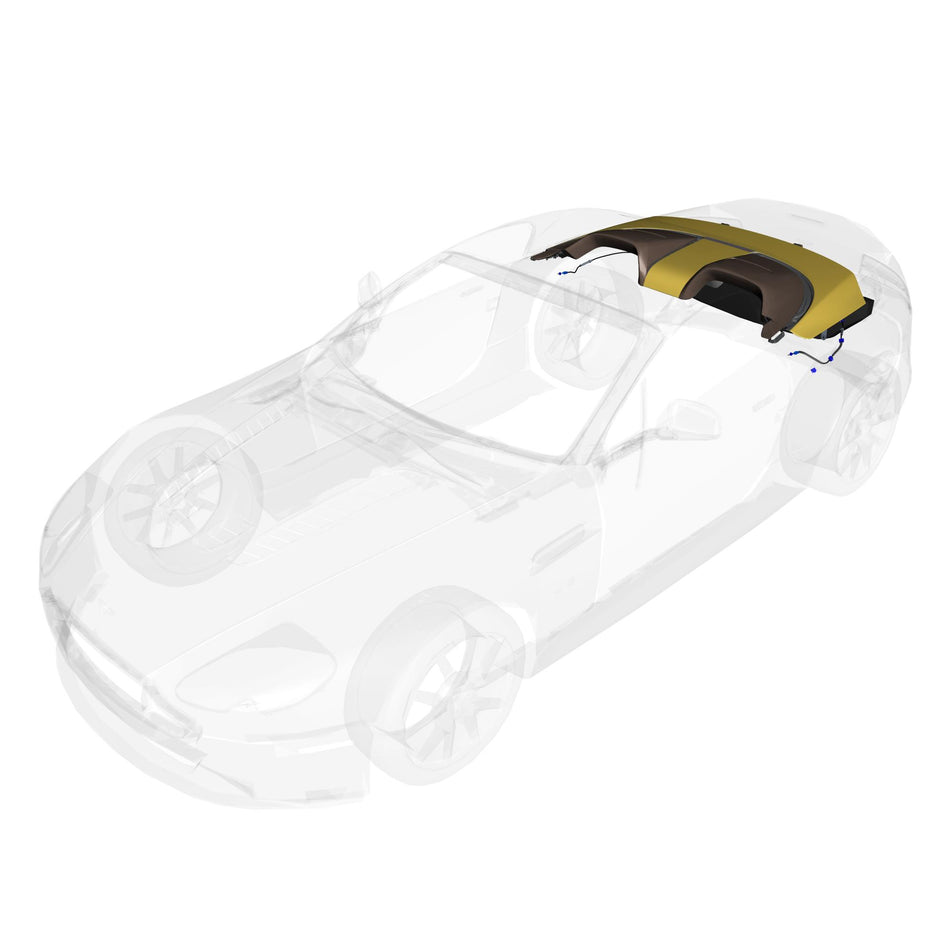 01-1703 - Convertible Roof Panels
