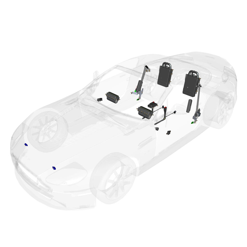 01-20 - Occupant Restraining Device - Roadster