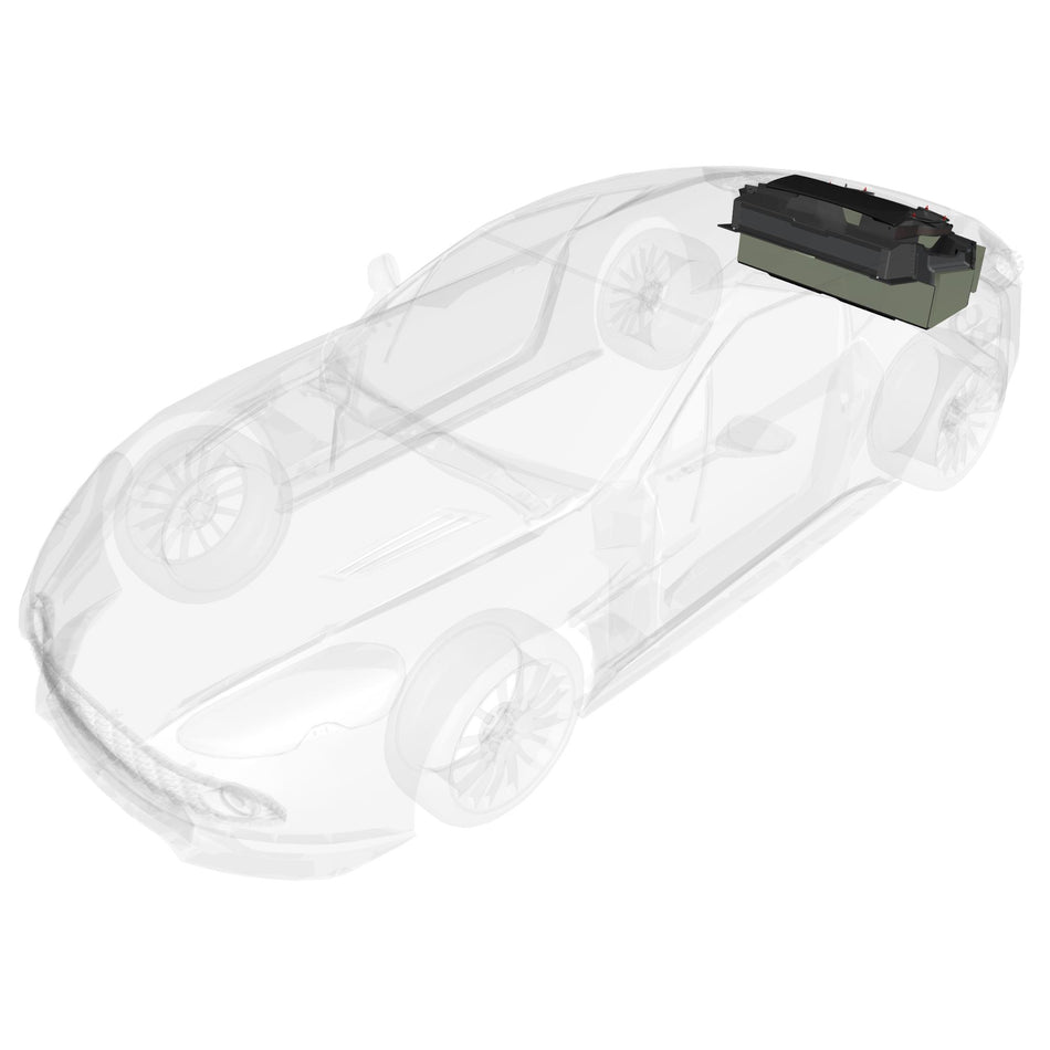 01-0508 - Interior Trim - Luggage Compartment