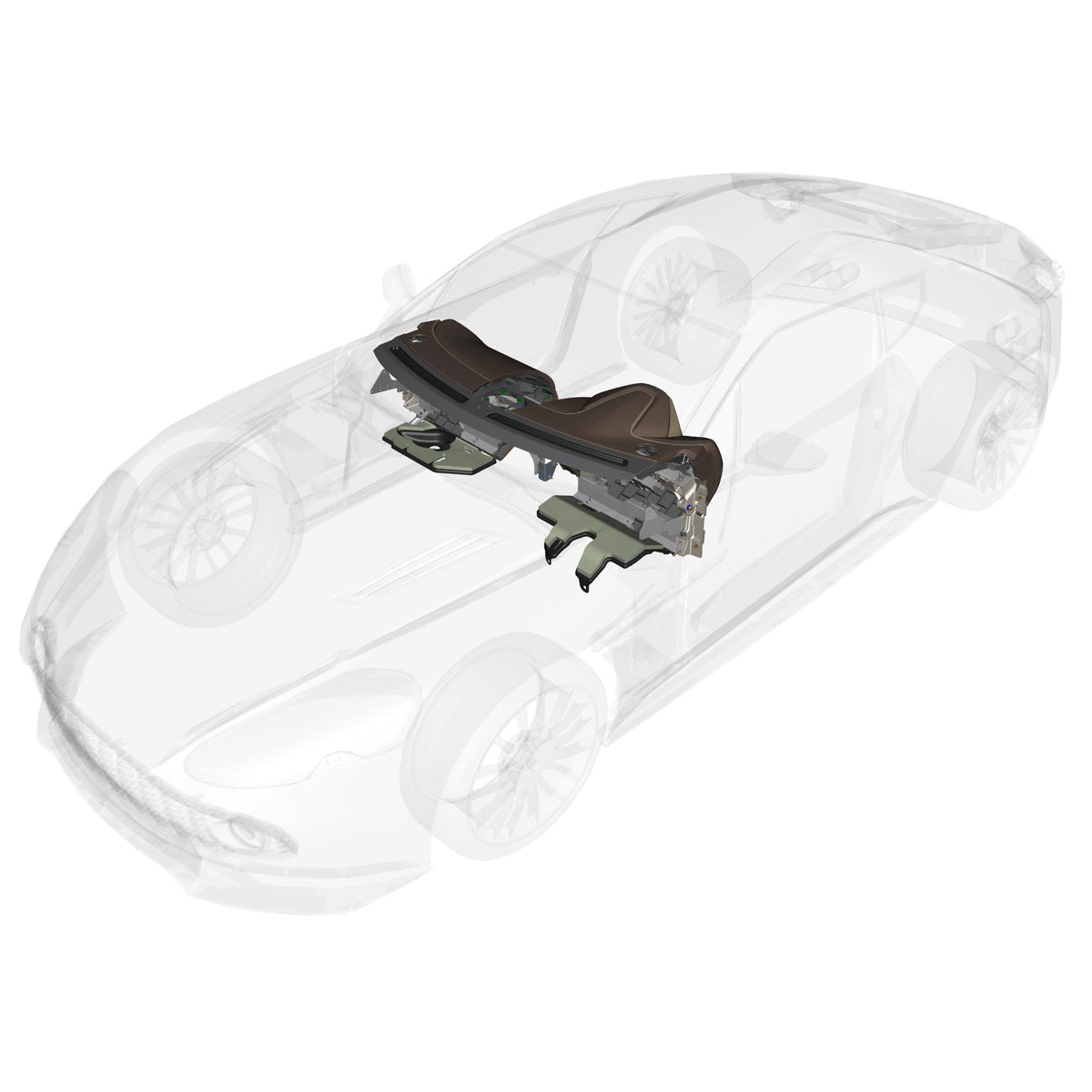 01-1201 - Instrument Panel