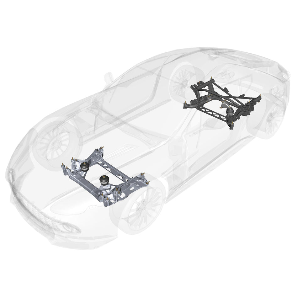 02-00 - Frame and Mounting