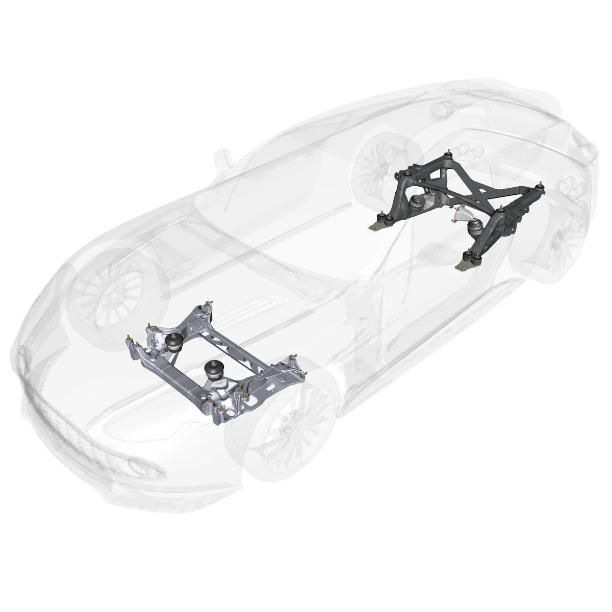 02-01 - Frame and Mounting - Shooting Brake