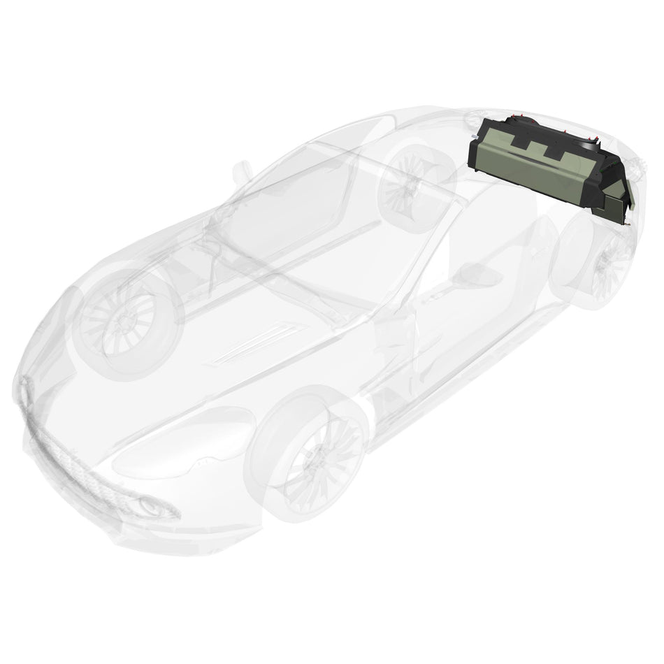 01-0508 - Interior Trim - Luggage Compartment