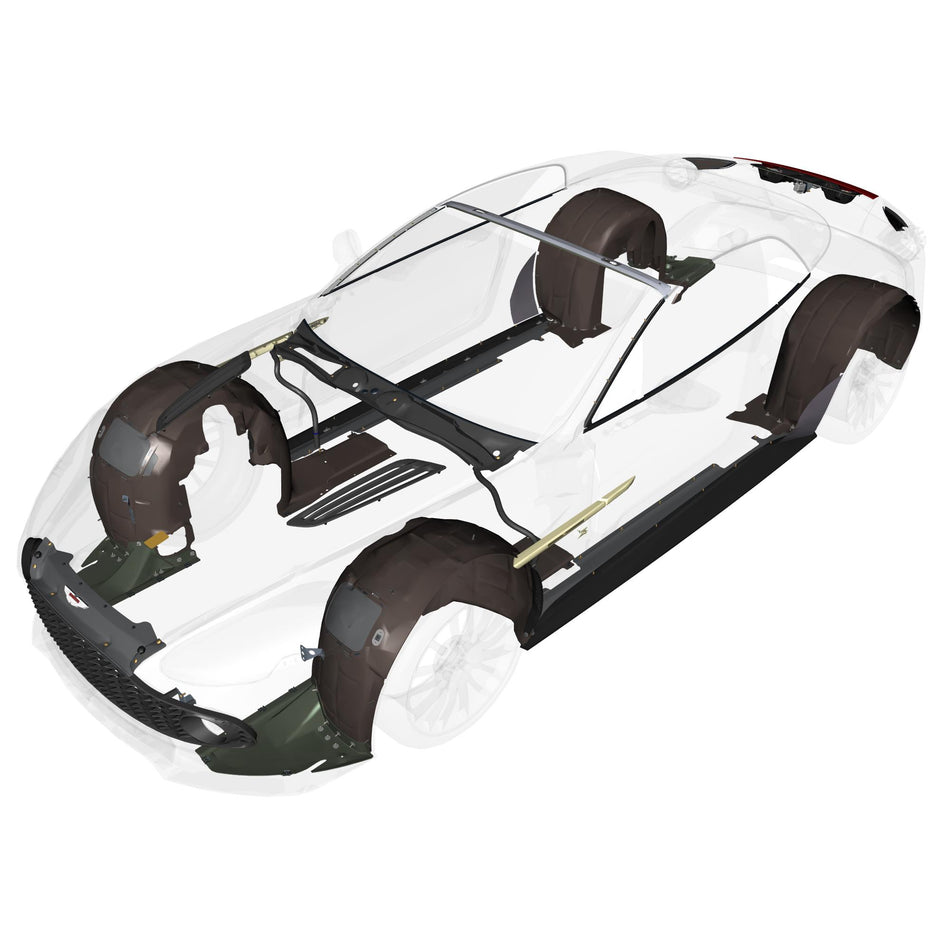 01-08 - Exterior Trim