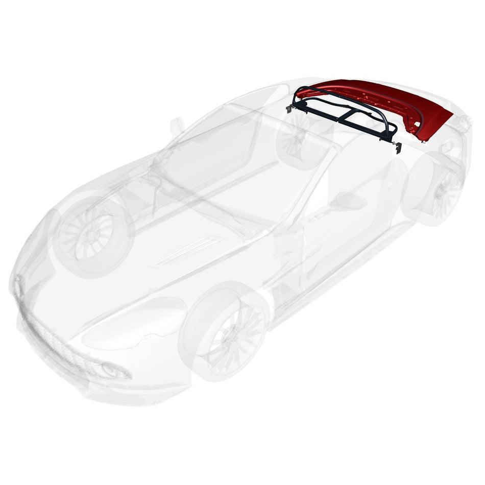 01-1703 - Convertible Roof Panels
