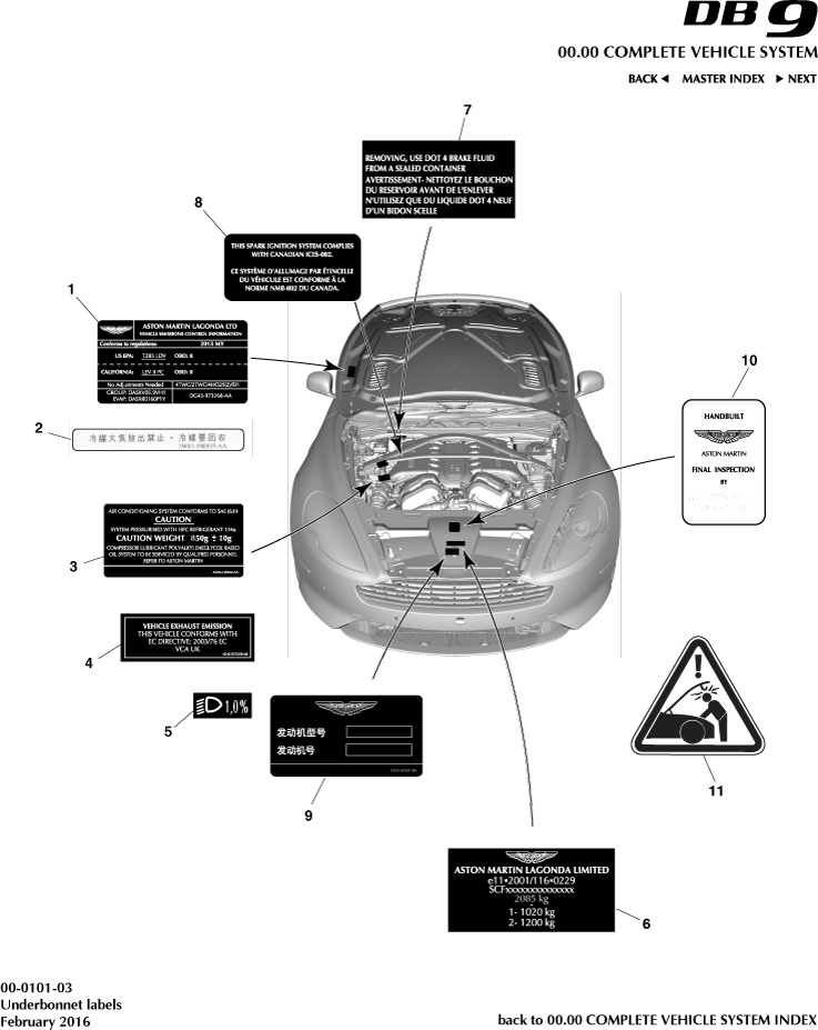 car: DB9,item_no: 11,quantity: 2,reference: DB9_13_00-00-DB9_13_00-0101-03