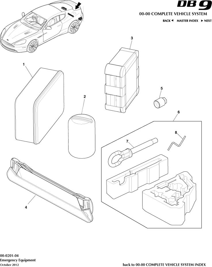 car: DB9,item_no: 5,quantity: 1,reference: DB9_13_00-00-DB9_13_00-0201-04