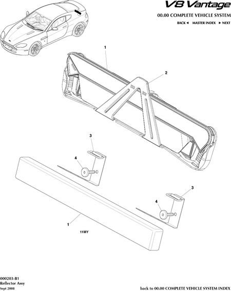 car: VANTAGE V8,item_no: 3,quantity: 2,reference: VANTAGE_V8_00-00-VANTAGE_V8_000203-B1