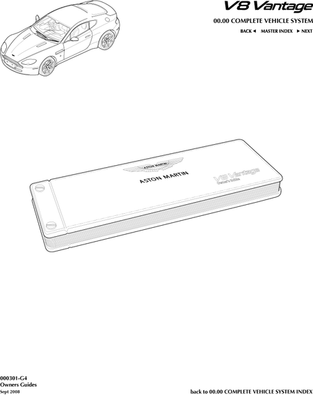 car:VANTAGE V8,item_no:-,quantity:Pack of 5,reference:VANTAGE_V8_00-00-VANTAGE_V8_000301-G4