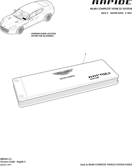 car:RAPIDE,item_no:-,quantity:Pack of 5,reference:RAPIDE_00-00-RAPIDE_000301-G5