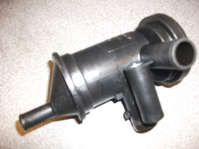 OIL SEPARATOR ASSEMBLY