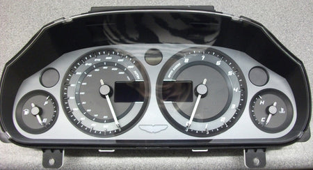 Image of INSTRUMENT CLUSTER - GAUGE - CLOCKS KPH