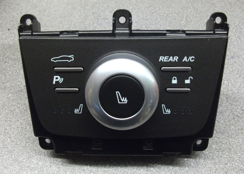 CENTRE CONSOLE AIR CON CLIMATE CONTROL PANEL SWITCH