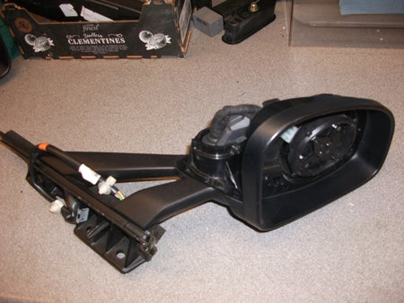 RIGHT DOOR MIRROR POWERFOLD MEMORY AG33 TYPE 