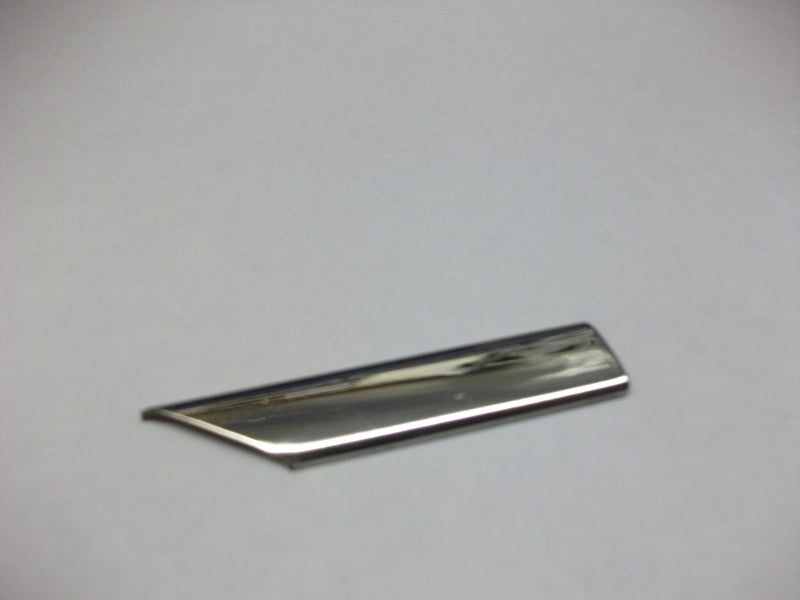 MIRROR TRIM FRONT DOOR FINISHER LEFT HAND