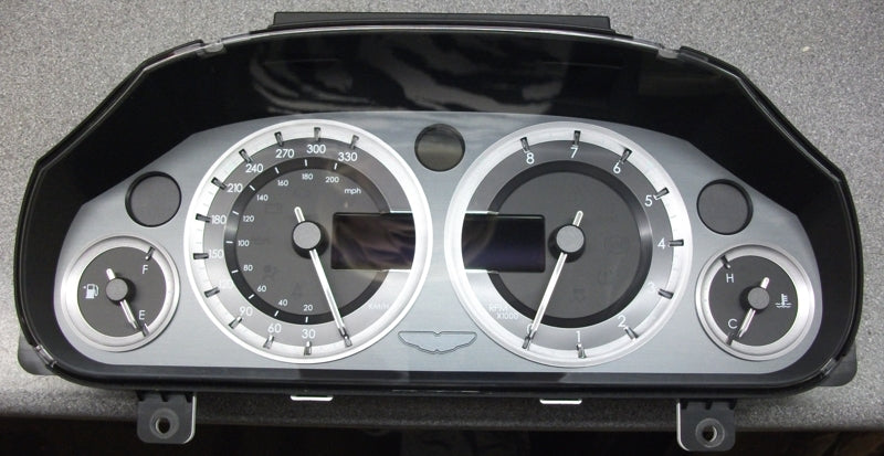 Image of INSTRUMENT CLUSTER - GAUGE - CLOCKS KPH