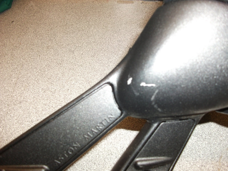 LEFT DOOR MIRROR POWERFOLD MEMORY AG33 TYPE