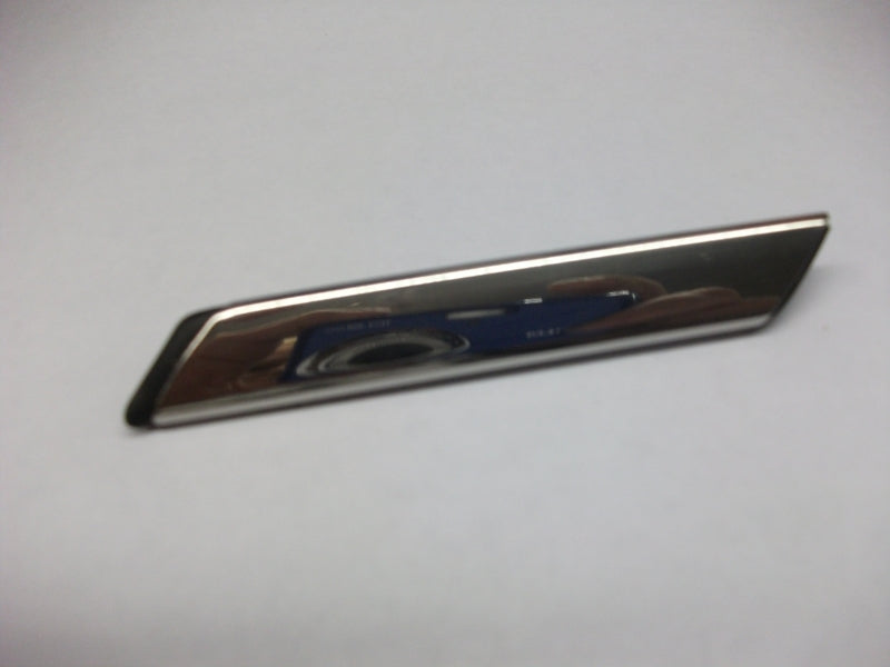 MIRROR TRIM FRONT DOOR FINISHER LEFT HAND